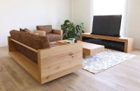 Hirashima, muebles para ambientes pequeños