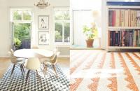 Brita Sweeden, alfombras sustentables realizadas con plástico
