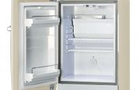 Smeg presenta sus nuevas heladeras compactas con mucho diseño