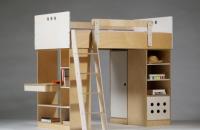 Casa Kids, muebles minimalistas para niños 