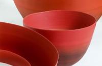 Rina Menardi, cerámicas llenas de color 