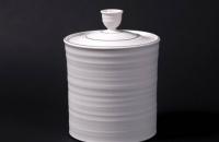 Jeff Nimeh, la esencia de la cerámica