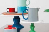 Jansen+co, cerámicas holandesas de colores plenos