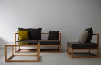 Muebles modulares desde Japón