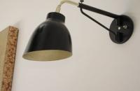Lámparas de inspiración industrial de Atelier de Troupe