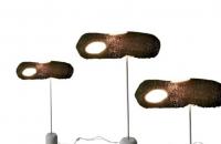Ango, lámparas que unen naturaleza y tecnología