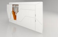 Boxetti, cajas minimalistas para espacios pequeños