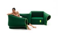Muebles transformables de la firma italiana Campeggi