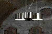 Lámparas de estilo industrial de Jacco Maris
