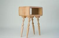Muebles de madera laminada de HarBenger Duo