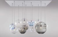 jGoodDesign, lámparas de vidrio soplado
