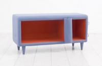 Diseño innovador: Dressed Up Furniture de KAMKAM