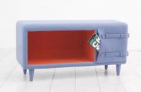Diseño innovador: Dressed Up Furniture de KAMKAM