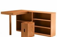 Authentic Wood, colección de muebles de LeCorbusier