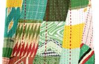 Sally Campbell, textiles que recuperan tradiciones de India